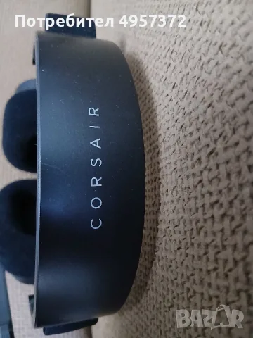 Геймърски слушалки Steelseries --- Corsair, снимка 4 - Слушалки и портативни колонки - 56218895