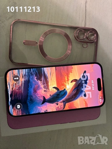 Айфон 16 , снимка 4 - Apple iPhone - 53921599