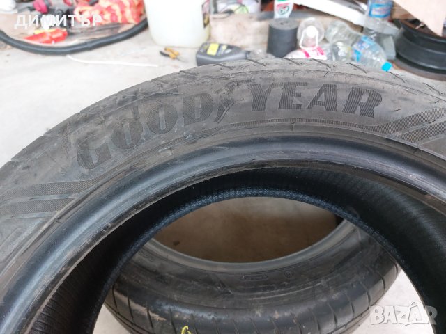 2 бр.летни гуми Goodyear 245 45 18 цената е за брой!, снимка 4 - Гуми и джанти - 44471832