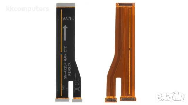 Лентов кабел ГЛАВЕН за Samsung A72 4G / 5G / A725 / A726 Баркод : 115640