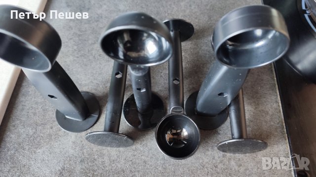 Мерителни лъжици с тампер за кафемашини Saeco Delonghi Aeg Krups AYCO Rohnson , снимка 2 - Кафемашини - 40335154