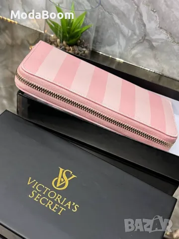 Victoria's Secret дамски портмонета Различни цветове , снимка 3 - Портфейли, портмонета - 48464667