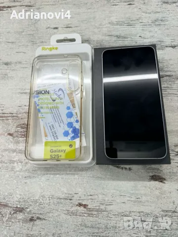 Samsung Galaxy S25 Plus  5G 256GB DS Silver