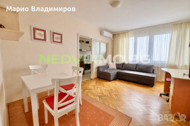 2-стаен апартамент кв. Окръжна болница, снимка 4 - Апартаменти - 54118676