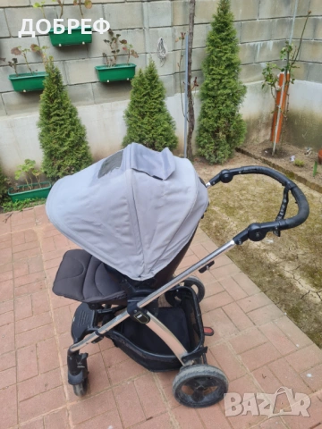 Детска количка „Бащи, майки, татковци“, снимка 5 - Детски колички - 53918213