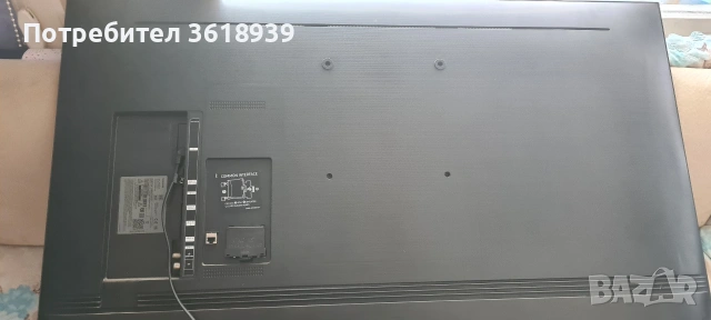 самсунг UE50AU717UXXH, снимка 2 - Телевизори - 54318138