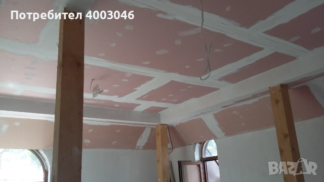 Окачени тавани, снимка 8 - Други ремонти - 51453466