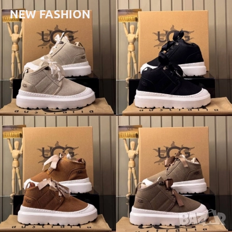 Дамски Обувки - 36-41✨UGG, снимка 8 - Дамски ежедневни обувки - 52136991