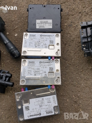 Части Дачия Сандеро, снимка 4 - Части - 52100439