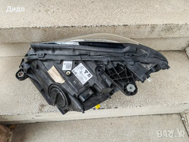 Фар Mercedes W205 C-classa MULTIBEAM LED десен/Фар Мерцедес W205 Оригинален, снимка 8 - Части - 48178796