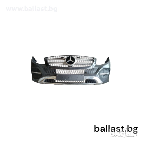Предна броня A1668859125 ML W166 A1668859225