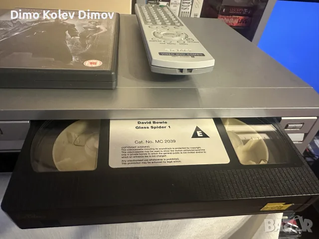 SONY SLV 983 Видео ДВД Комбо. Бонус Оригинално ДВД, снимка 10 - Плейъри, домашно кино, прожектори - 55771934