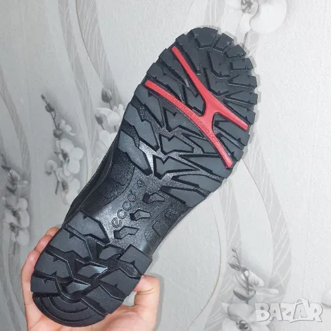 туристически обувки ECCO XPEDITION 3 GORETEX номер 45, снимка 5 - Други - 47665968