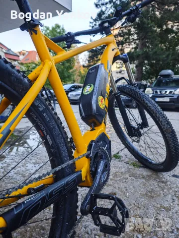 Pulse TSA-1 Електрическо колело, снимка 2 - Велосипеди - 50066215