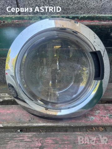 Продавам перфектна управляваща платка и люк (врата) за пералня със сушилня Candy GVSW4465TWHC/2-S, снимка 6 - Перални - 51226998