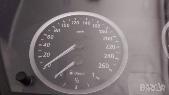 Километраж за BMW E60 -Дизел, снимка 5 - Части - 37401566