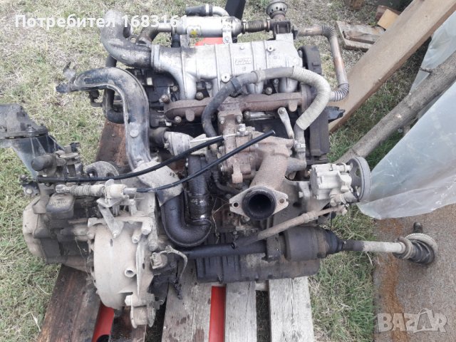 Части за бус, снимка 3 - Части - 37452764