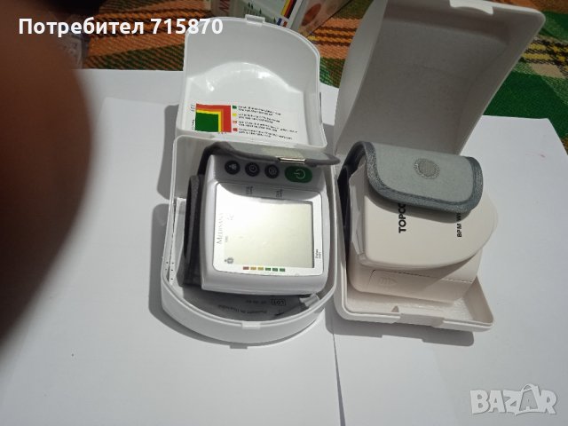 апарати за кръвно налягане , снимка 7 - Уреди за диагностика - 42820759
