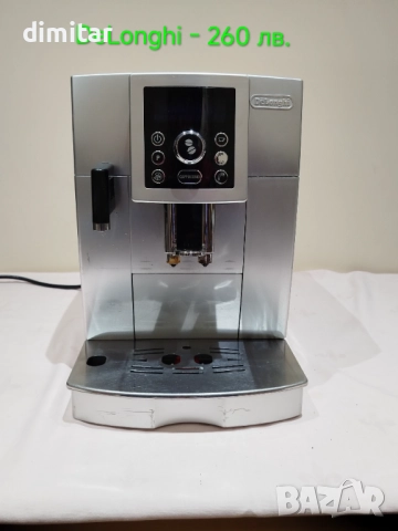 Кафе автомат DELONGHI 🍵☕, снимка 4 - Кафемашини - 52732960