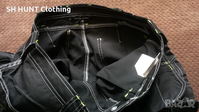 Bekken & Srom 5121350883 HANDVERSBUKSE Work Wear Pants размер 60 / XXXL работен панталон W3-24, снимка 16 - Панталони - 52027348