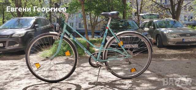 Градско колело 28” Bavaria • Shimano • Готово за каране