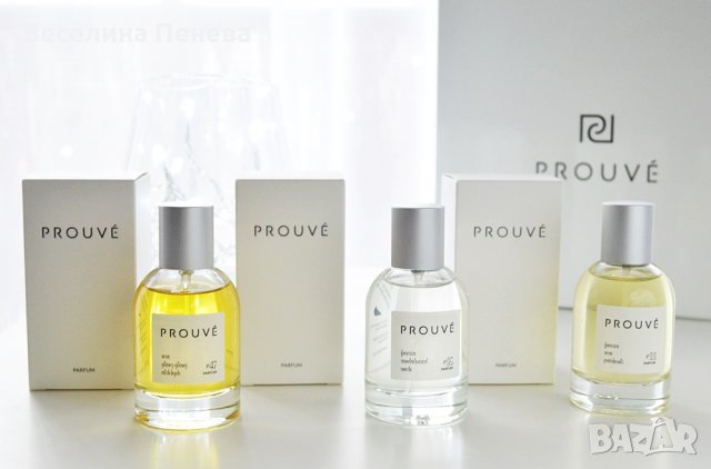Парфюми PROUVE (20% есенция от френски етерични масла), снимка 4 - Дамски парфюми - 29118193