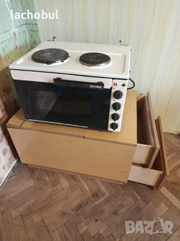 Печка Раховец 22 - работеща, снимка 8 - Печки, фурни - 53180623