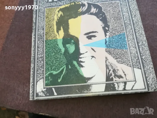 ЕЛВИС ПРЕСЛИ 1710241958, снимка 3 - Художествена литература - 47623117