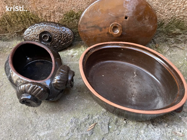 саксии,керемиди и още.., снимка 7 - Градински мебели, декорация  - 24517848