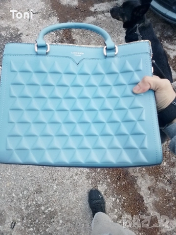 LONG & SON женска чанта чисто нова дамска чанта , снимка 4 - Чанти - 54170275