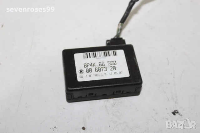 Сензор дъжд Мазда 3 2008 2.3i 158hp Mazda 3 седан  BP4K-665G0