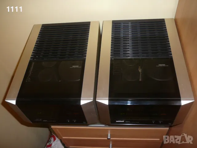 DENON POA-8000 2 BROQ, снимка 6 - Ресийвъри, усилватели, смесителни пултове - 48574574
