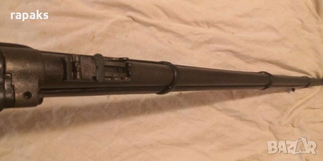 Патронна пушка Тауър, система Снайдер. Колекционерска пушка, снимка 2 - Колекции - 31133412