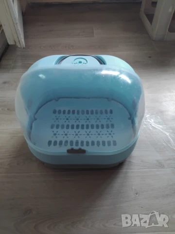 КОТЕШКА КУТИЯ-ТОАЛЕТНА, снимка 1