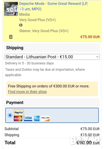 Depeche Mode ‎– Some Great Reward Издание 🇬🇧 UK 1984г Състояние на винила:като звук и двете страни, снимка 15 - Грамофонни плочи - 52325639