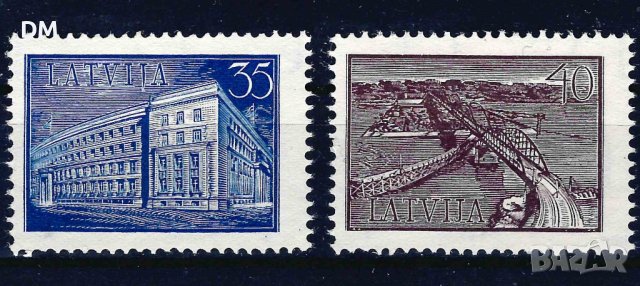 Латвия 1938 - жп 