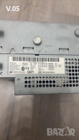 Mercedes benz W212 Command 4.0, снимка 6 - Навигация за кола - 51572150