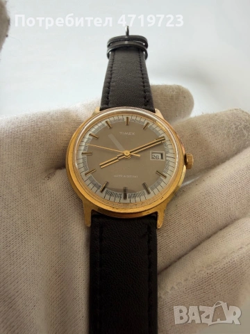 Timex Marlin Calendar 26580-2571 (1971)