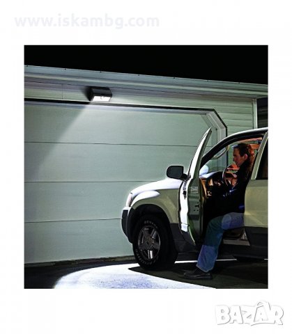 МОЩНА СОЛАРНА ИНДУКЦИОННА ЛАМПА С 32 ДИОДА - код 1828, снимка 4 - Соларни лампи - 33963193