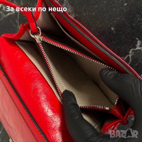 Дамска Чанта - Налични Различни Цветове Код E848, снимка 10 - Чанти - 51586962