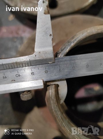 Главини за 6 т Ремарке, снимка 7 - Селскостопанска техника - 31478861