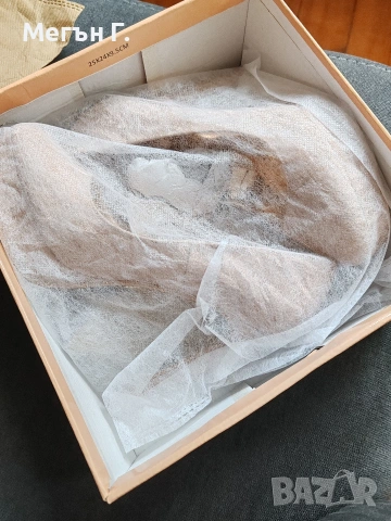 Обувки и чанта комплект, снимка 5 - Дамски обувки на ток - 53933481