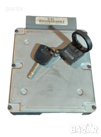 Компютър - Имобилайзер и Ключ Форд Транзит (2000г.-2006г.)3C1A12A650EE - ER5DZ1B54ZHM N