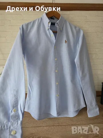 Дамска риза Polo Ralph Lauren, снимка 7 - Ризи - 56507512