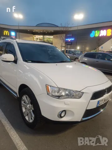 Mitsubishi Outlander , снимка 7 - Автомобили и джипове - 49175035