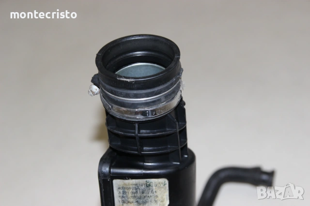 Всмукателна тръба Mercedes SLK R171 (2004-2011г.) A2710901937 / A 271 090 19 37, снимка 8 - Части - 53268883