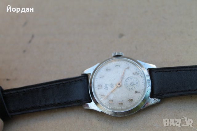 СССР мъжки часовник ''Свет'', снимка 8 - Мъжки - 42462026