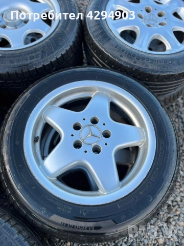 Джанти за Мерцедеси, снимка 6 - Аксесоари и консумативи - 53059517