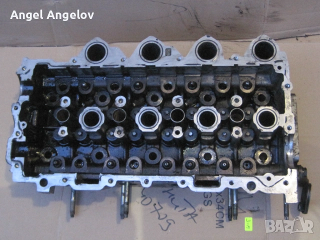 Глава за Citroen Peugeot Mazda Ford 1.6hdi - 90/110 к.с., 9655911480, Citroen Jumpy (2007 – 2016) 1., снимка 2 - Части - 54366132