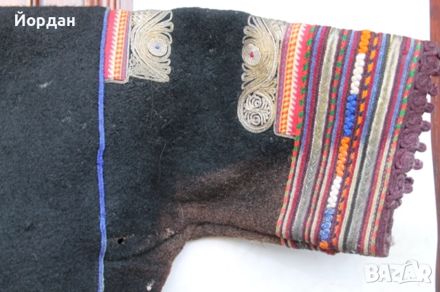 Кюстендилска сая, снимка 18 - Антикварни и старинни предмети - 52755140